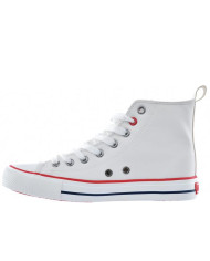 Buty damskie Big Star BIG KIN JJ274132 Białe - Sklep online Mastersport