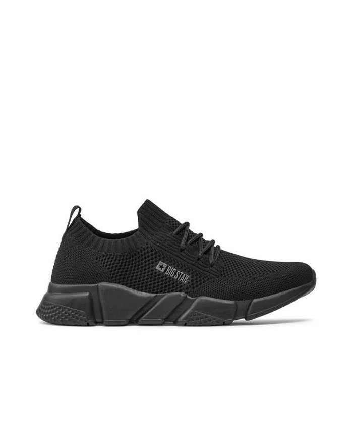 Buty damskie Big Star BIG JAC JJ274269 Czarne - Sklep online Mastersport