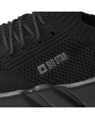 Buty damskie Big Star BIG JAC JJ274269 Czarne - Sklep online Mastersport