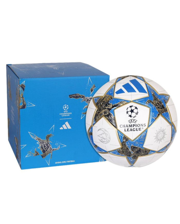 Piłka adidas Performance UCL LEAGUE BOX JP1548 Wielokolorowa - Sklep online Mastersport