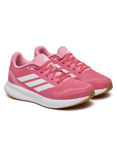 Buty dziecięce adidas Performance RUNFALCON 5 J JP5143 Różowe - Sklep online Mastersport