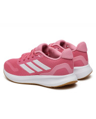 Buty dziecięce adidas Performance RUNFALCON 5 J JP5143 Różowe - Sklep online Mastersport