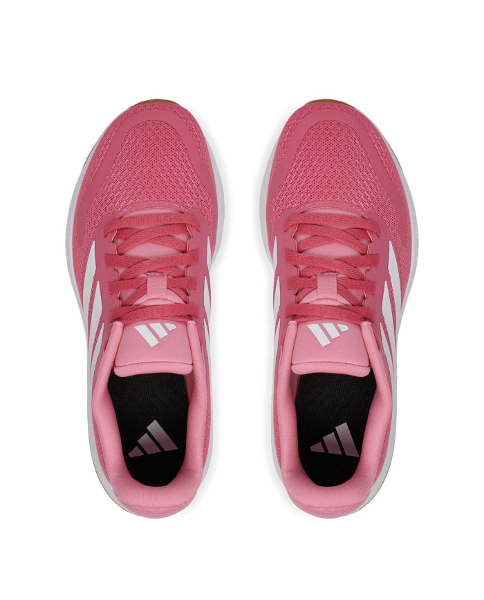 Buty dziecięce adidas Performance RUNFALCON 5 J JP5143 Różowe - Sklep online Mastersport