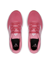 Buty dziecięce adidas Performance RUNFALCON 5 J JP5143 Różowe - Sklep online Mastersport