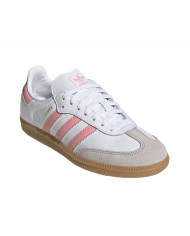 Buty damskie adidas Originals SAMBA OG J JP5480 Białe - Sklep online Mastersport