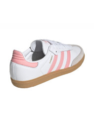 Buty damskie adidas Originals SAMBA OG J JP5480 Białe - Sklep online Mastersport