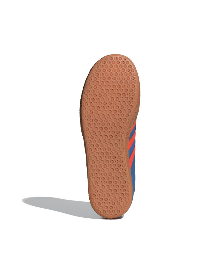 Buty dziecięce adidas Originals GAZELLE J JP7124 Niebieskie - Sklep online Mastersport