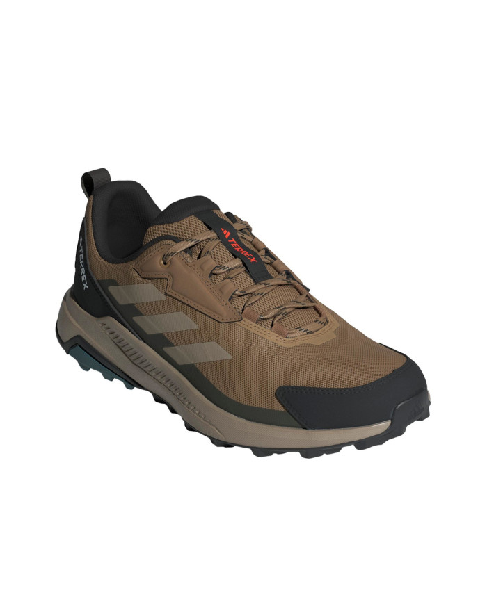 Buty męskie adidas Performance TERREX ANYLANDER JQ9953 Brązowe - Sklep online Mastersport