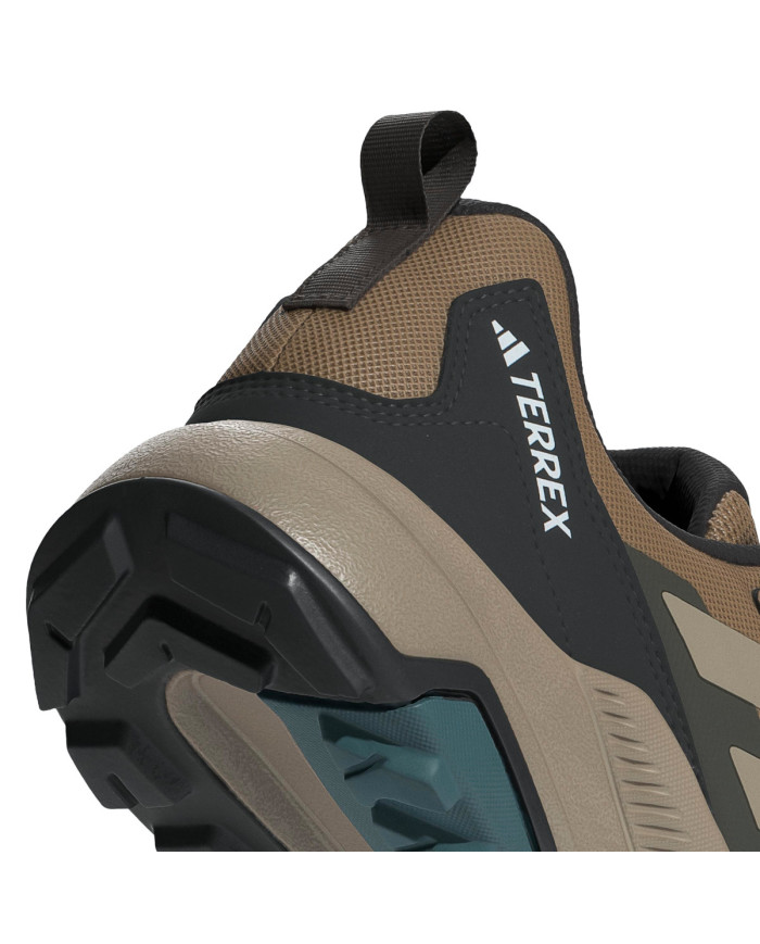 Buty męskie adidas Performance TERREX ANYLANDER JQ9953 Brązowe - Sklep online Mastersport