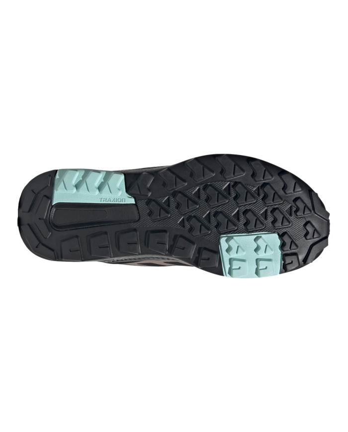 Buty dziecięce adidas Performance TERREX ANYLANDER MI JQ9966 Wielokolorowe - Sklep online Mastersport