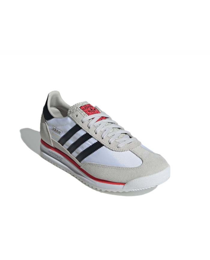 Buty męskie adidas Originals SL 72 RS JS0746 Białe - Sklep online Mastersport