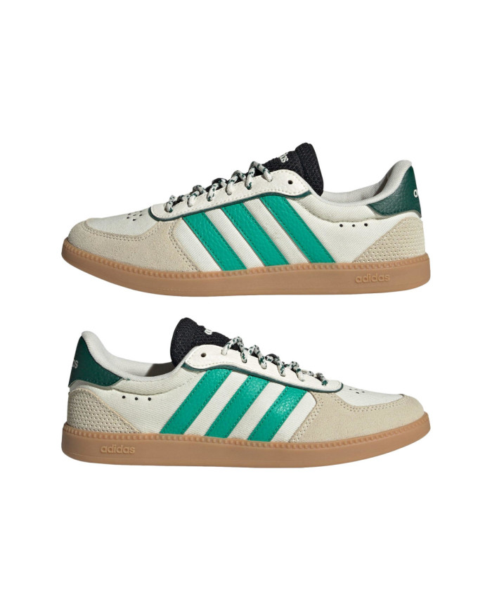 Buty damskie adidas Core BREAKNET SLEEK JS2858 Beżowe - Sklep online Mastersport