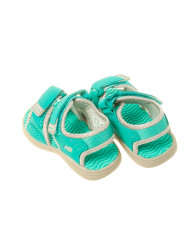 Sandały dziecięce New Balance 2004 KIDS POOLSIDE K2004GRG Niebieskie - Sklep online Mastersport