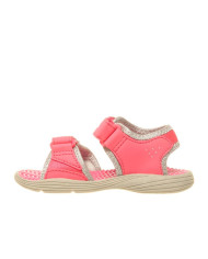 Sandały dziecięce New Balance 2004 KIDS POOLSIDE K2004GRP Różowe - Sklep online Mastersport