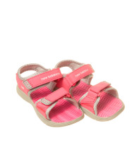 Sandały dziecięce New Balance 2004 KIDS POOLSIDE K2004GRP Różowe - Sklep online Mastersport