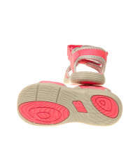 Sandały dziecięce New Balance 2004 KIDS POOLSIDE K2004GRP Różowe - Sklep online Mastersport