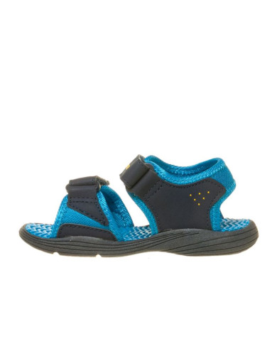 Sandały dziecięce New Balance 2004 KIDS POOLSIDE K2004NBL Niebieskie - Sklep online Mastersport