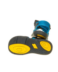 Sandały dziecięce New Balance 2004 KIDS POOLSIDE K2004NBL Niebieskie - Sklep online Mastersport