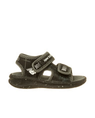 Sandały dziecięce New Balance 2031 KIDS SPORT K2031BKW Czarne - Sklep online Mastersport