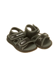 Sandały dziecięce New Balance 2031 KIDS SPORT K2031BKW Czarne - Sklep online Mastersport