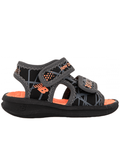 Sandały dziecięce New Balance 2031 KIDS SPORT K2031BON Czarne - Sklep online Mastersport