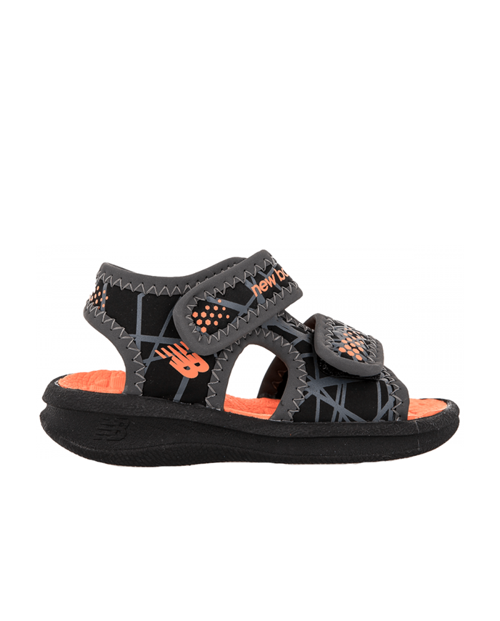 Sandały dziecięce New Balance 2031 KIDS SPORT K2031BON Czarne - Sklep online Mastersport