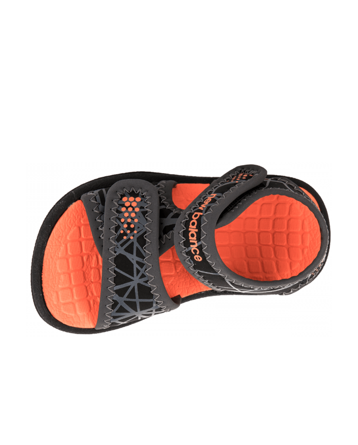 Sandały dziecięce New Balance 2031 KIDS SPORT K2031BON Czarne - Sklep online Mastersport