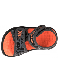 Sandały dziecięce New Balance 2031 KIDS SPORT K2031BON Czarne - Sklep online Mastersport