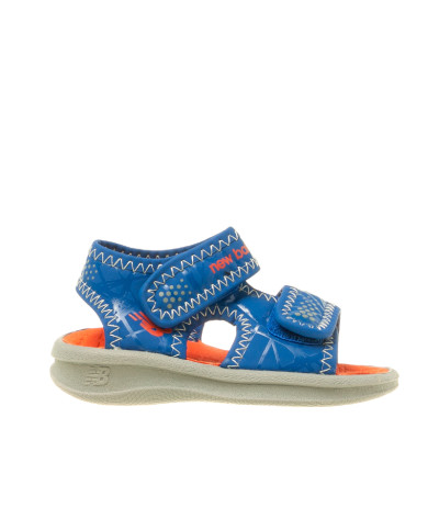 Sandały dziecięce New Balance 2031 KIDS SPORT K2031GBO Niebieskie - Sklep online Mastersport