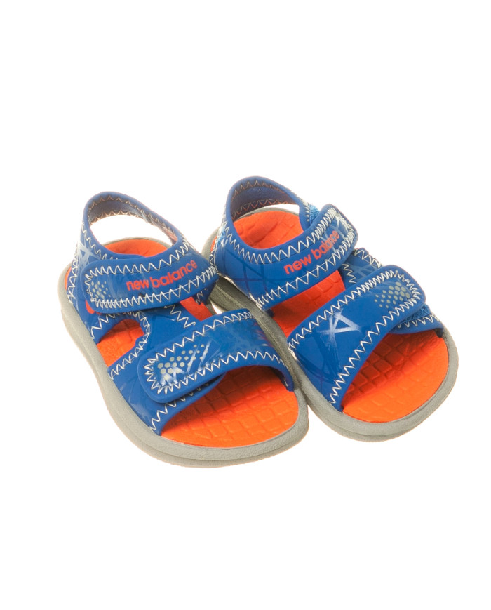 Sandały dziecięce New Balance 2031 KIDS SPORT K2031GBO Niebieskie - Sklep online Mastersport