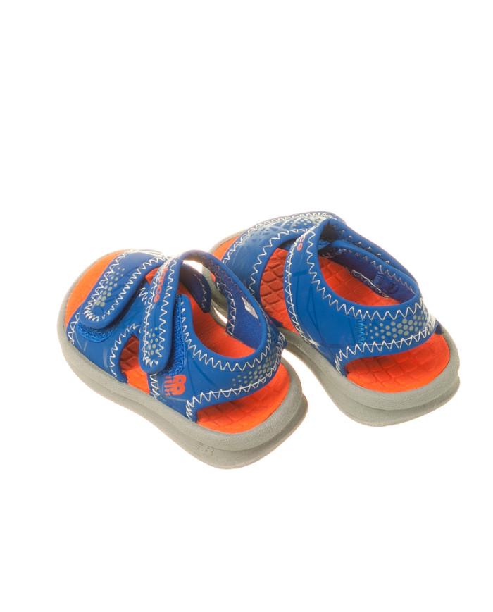 Sandały dziecięce New Balance 2031 KIDS SPORT K2031GBO Niebieskie - Sklep online Mastersport