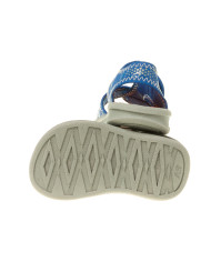 Sandały dziecięce New Balance 2031 KIDS SPORT K2031GBO Niebieskie - Sklep online Mastersport