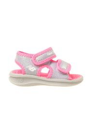 Sandały dziecięce New Balance 2031 KIDS SPORT K2031GRP Różowe - Sklep online Mastersport