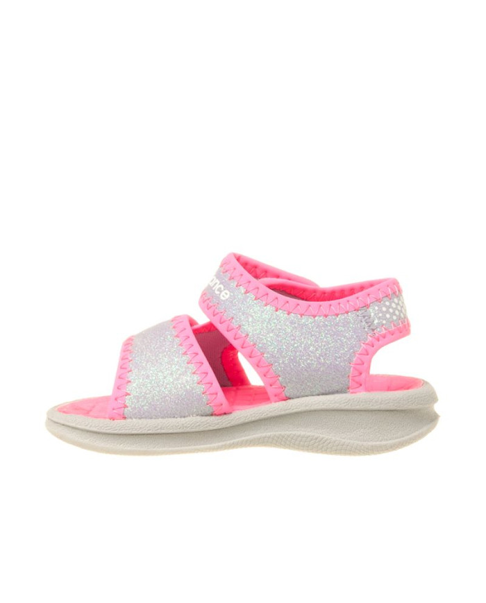 Sandały dziecięce New Balance 2031 KIDS SPORT K2031GRP Różowe - Sklep online Mastersport