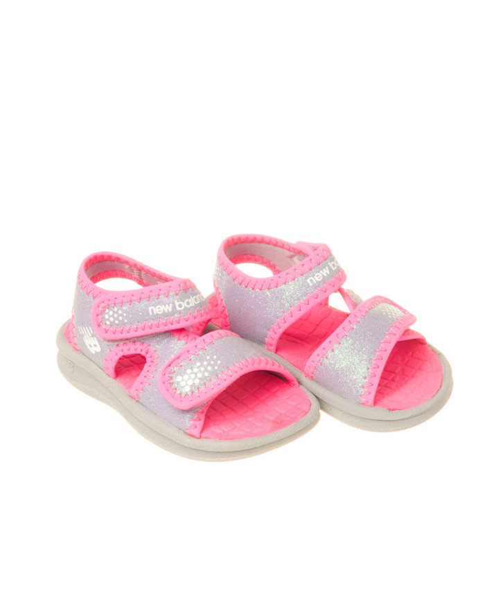 Sandały dziecięce New Balance 2031 KIDS SPORT K2031GRP Różowe - Sklep online Mastersport