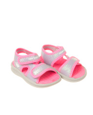 Sandały dziecięce New Balance 2031 KIDS SPORT K2031GRP Różowe - Sklep online Mastersport