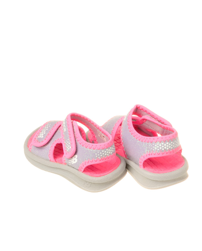 Sandały dziecięce New Balance 2031 KIDS SPORT K2031GRP Różowe - Sklep online Mastersport