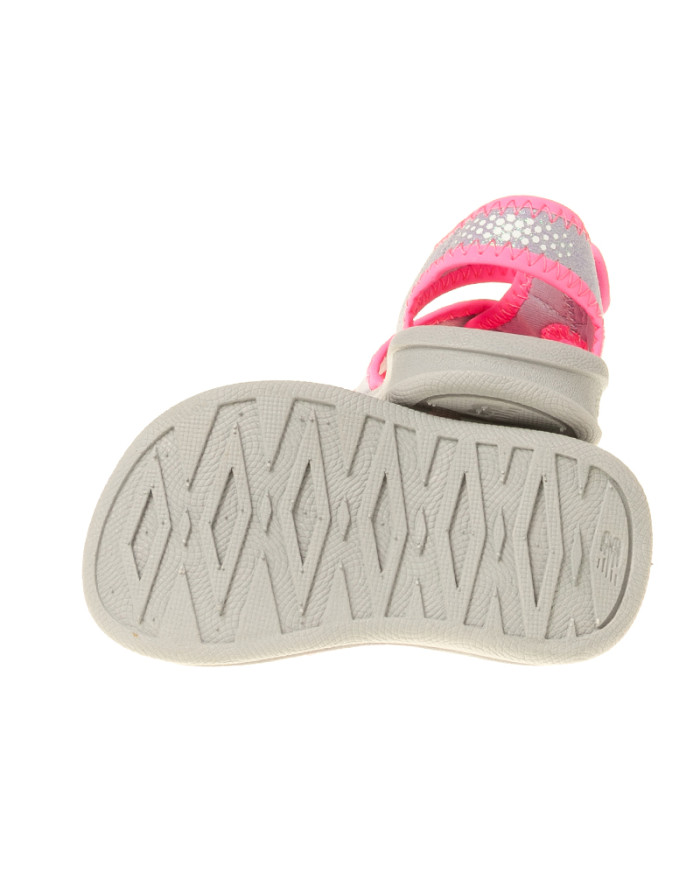 Sandały dziecięce New Balance 2031 KIDS SPORT K2031GRP Różowe - Sklep online Mastersport