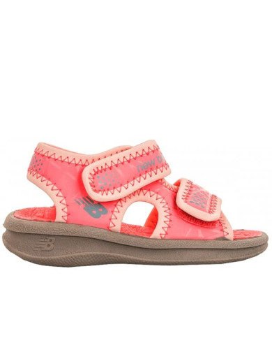 Sandały dziecięce New Balance 2031 KIDS SPORT SANDAL K2031HPK Różowe - Sklep online Mastersport