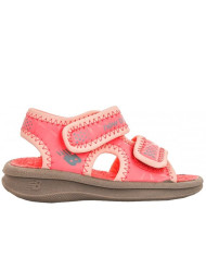 Sandały dziecięce New Balance 2031 KIDS SPORT SANDAL K2031HPK Różowe - Sklep online Mastersport