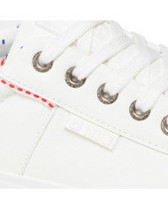 Buty męskie Big Star BIG TOP KK174003 Białe - Sklep online Mastersport