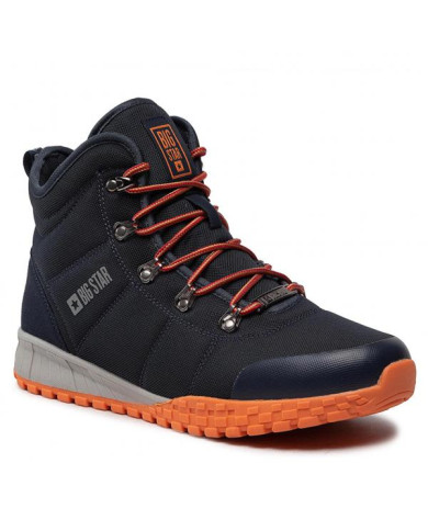 Buty męskie Big Star BIG NOR KK174110 Niebieskie - Sklep online Mastersport