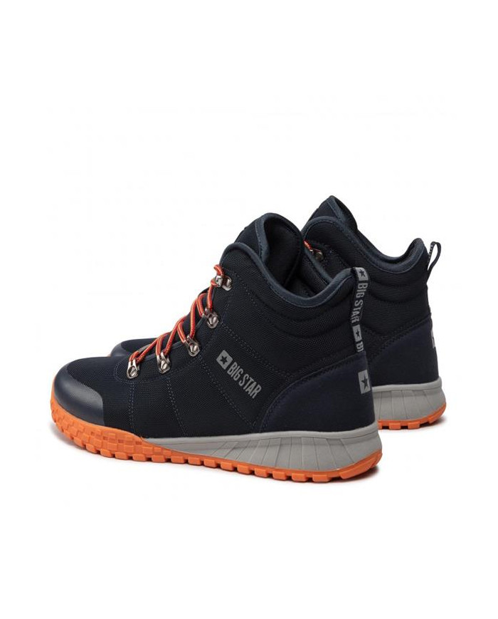 Buty męskie Big Star BIG NOR KK174110 Niebieskie - Sklep online Mastersport