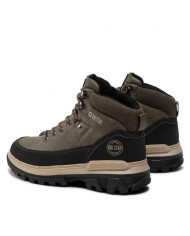 Buty męskie Big Star BIG NOR KK174118 Zielone - Sklep online Mastersport