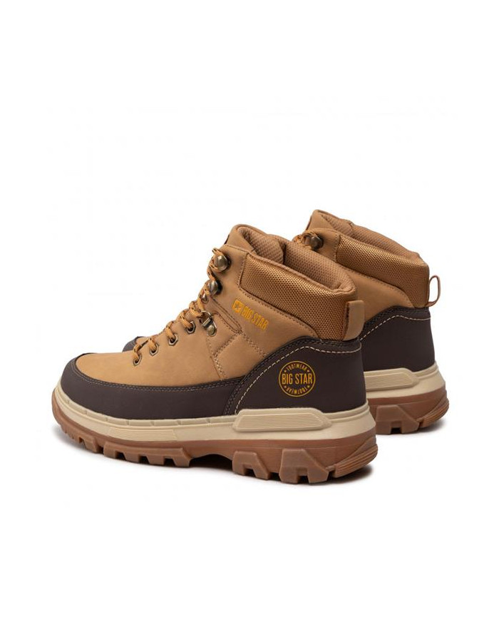 Buty męskie Big Star BIG NOR KK174119 Beżowe - Sklep online Mastersport