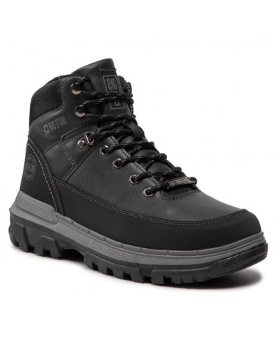Buty męskie Big Star BIG NOR KK174120 Czarne - Sklep online Mastersport