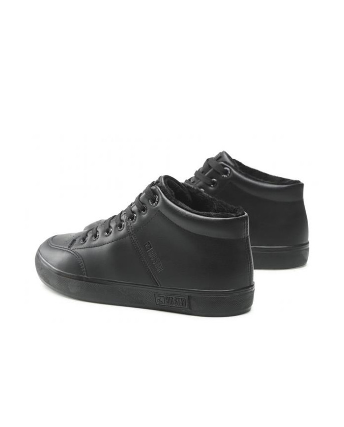 Buty męskie Big Star BIG KIN KK174348 Czarne - Sklep online Mastersport