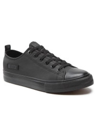 Buty damskie Big Star BIG TOP KK274009 Czarne - Sklep online Mastersport