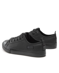 Buty damskie Big Star BIG TOP KK274009 Czarne - Sklep online Mastersport