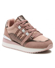 Buty damskie Big Star BIG WEL KK274111 Różowe - Sklep online Mastersport